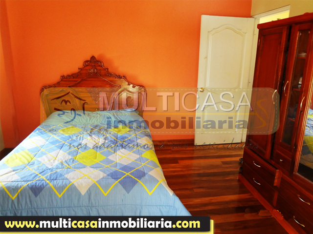 Casa en Venta a crédito con espacio verde Sector Centro de la Ciudad Macas - Ecuador