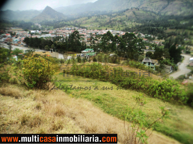 Terreno en Venta a crédito con servicios básicos en Girón-Ecuador