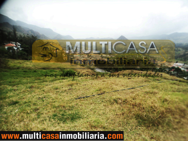 Terreno en Venta a crédito con servicios básicos en Girón-Ecuador