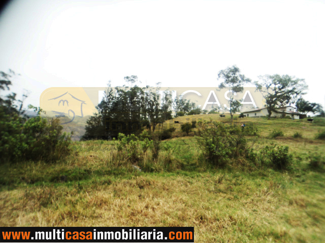 Terreno en Venta a crédito con servicios básicos en Girón-Ecuador