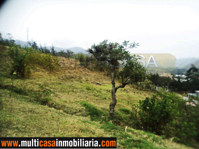 Terreno en Venta a crédito con servicios básicos en Girón-Ecuador
