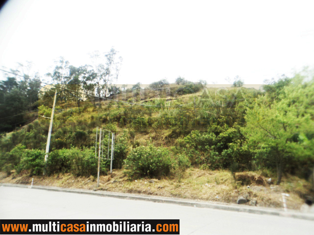 Terreno en Venta a crédito con servicios básicos en Girón-Ecuador