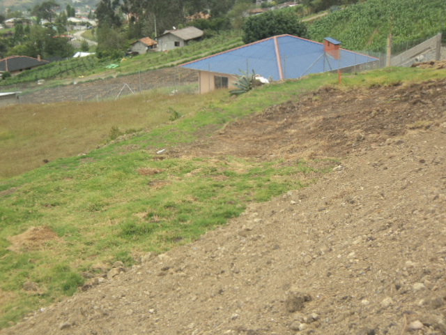 Sitio en Venta a Crédito Sector Uzhupud  Paute-Ecuador