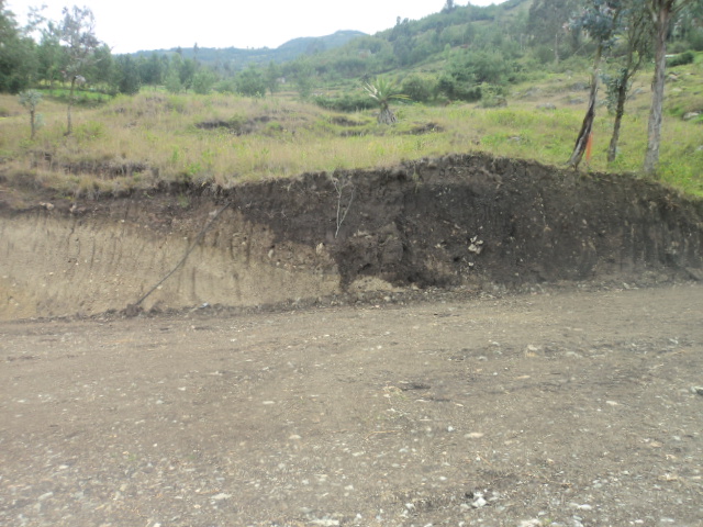 Sitio en Venta a Crédito Sector Uzhupud  Paute-Ecuador