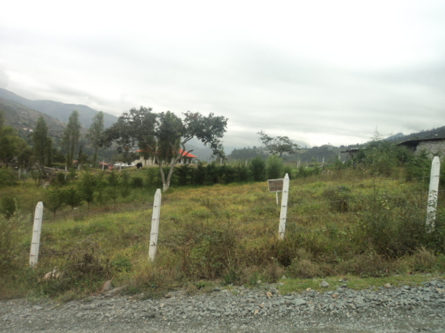 Sitio en Venta a Crédito Sector Uzhupud  Paute-Ecuador