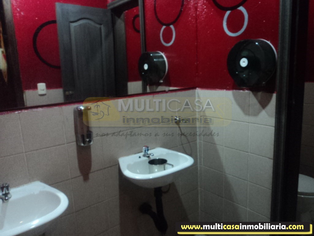 Venta de Hermosa casa a crédito sector Don Bosco Cuenca - Ecuador