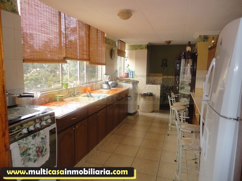 Departamento de lujo en Venta a Credito sector Ordoñez Lazo Cuenca-Ecuador