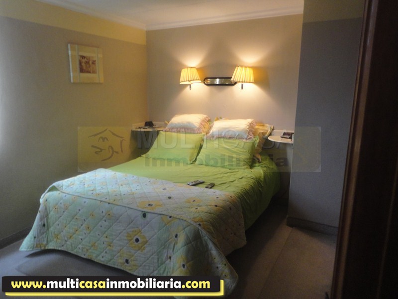 Departamento de lujo en Venta a Credito sector Ordoñez Lazo Cuenca-Ecuador