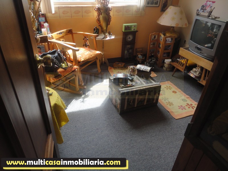 Departamento de lujo en Venta a Credito sector Ordoñez Lazo Cuenca-Ecuador