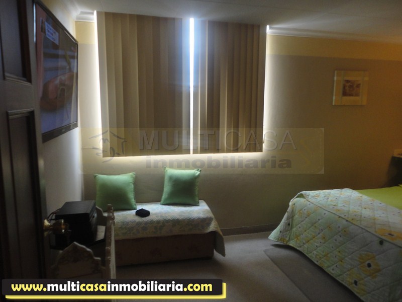 Departamento de lujo en Venta a Credito sector Ordoñez Lazo Cuenca-Ecuador