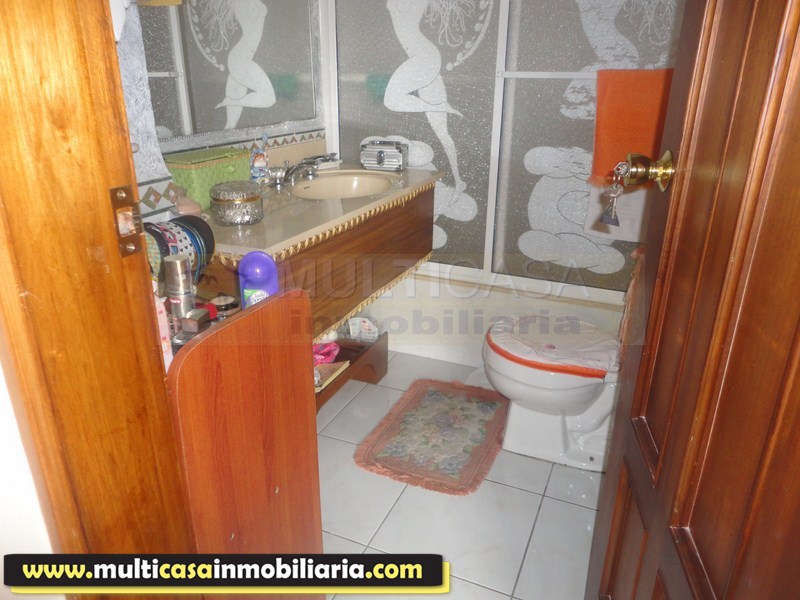 Departamento de lujo en Venta a Credito sector Ordoñez Lazo Cuenca-Ecuador