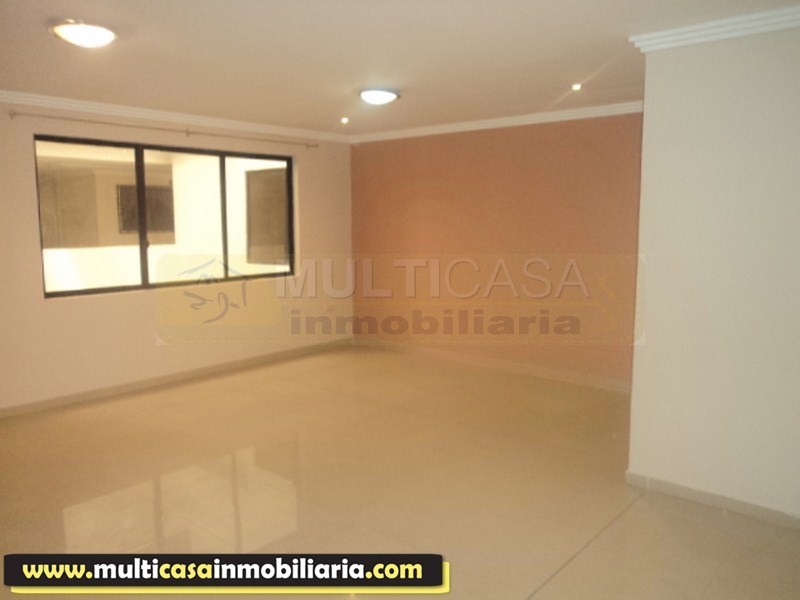 Venta de Departamento de 3 dormitorios sector Don Bosco Cuenca-Ecuador