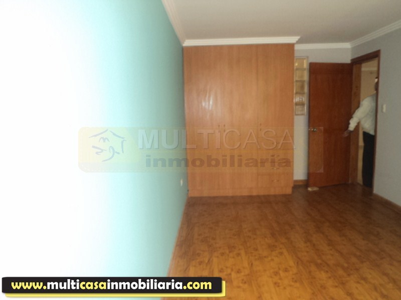 Venta de Departamento de 3 dormitorios sector Don Bosco Cuenca-Ecuador