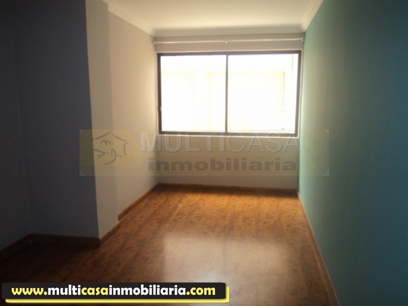 Venta de Departamento de 3 dormitorios sector Don Bosco Cuenca-Ecuador