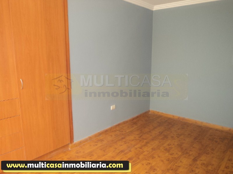 Venta de Departamento de 3 dormitorios sector Don Bosco Cuenca-Ecuador
