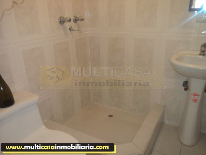 Venta de Departamento de 3 dormitorios sector Don Bosco Cuenca-Ecuador