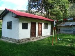 Quinta en Venta a Crédito con plantas frutales sector Planeta Azul Gualaceo-Ecuador