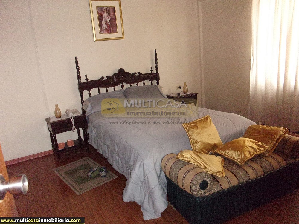 Casa Moderna de Venta a crédito sector Centro de la Ciudad  Azogues - Ecuador