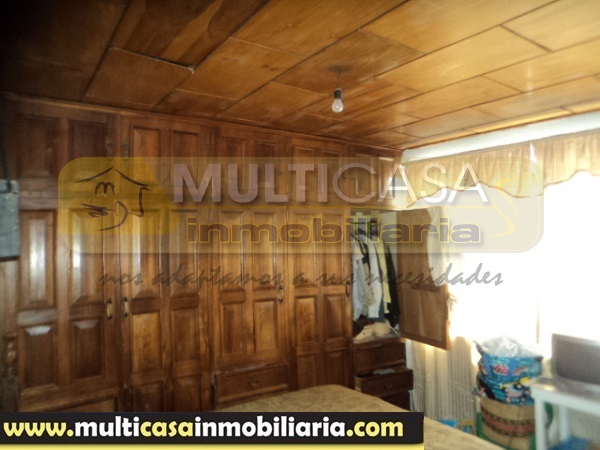 Venta de Hermosa Casa a crédito sector Jardin Azuayo Cuenca - Ecuador