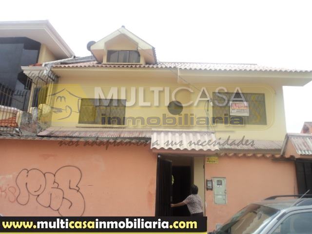 Venta de Casa a crédito por el sector El Tiempo Cuenca - Ecuador