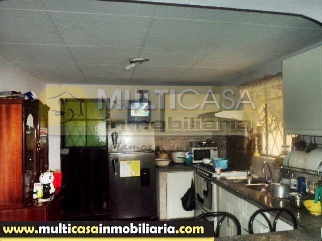 Venta de Casa a crédito por el sector El Tiempo Cuenca - Ecuador
