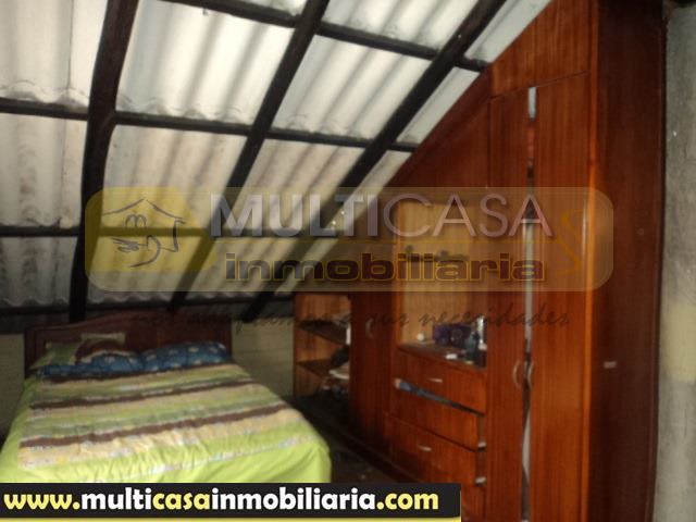Venta de Casa a crédito por el sector El Tiempo Cuenca - Ecuador