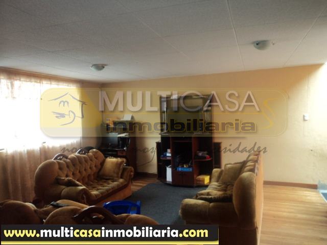Venta de Casa a crédito por el sector El Tiempo Cuenca - Ecuador