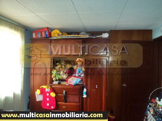 Venta de Casa a crédito por el sector El Tiempo Cuenca - Ecuador