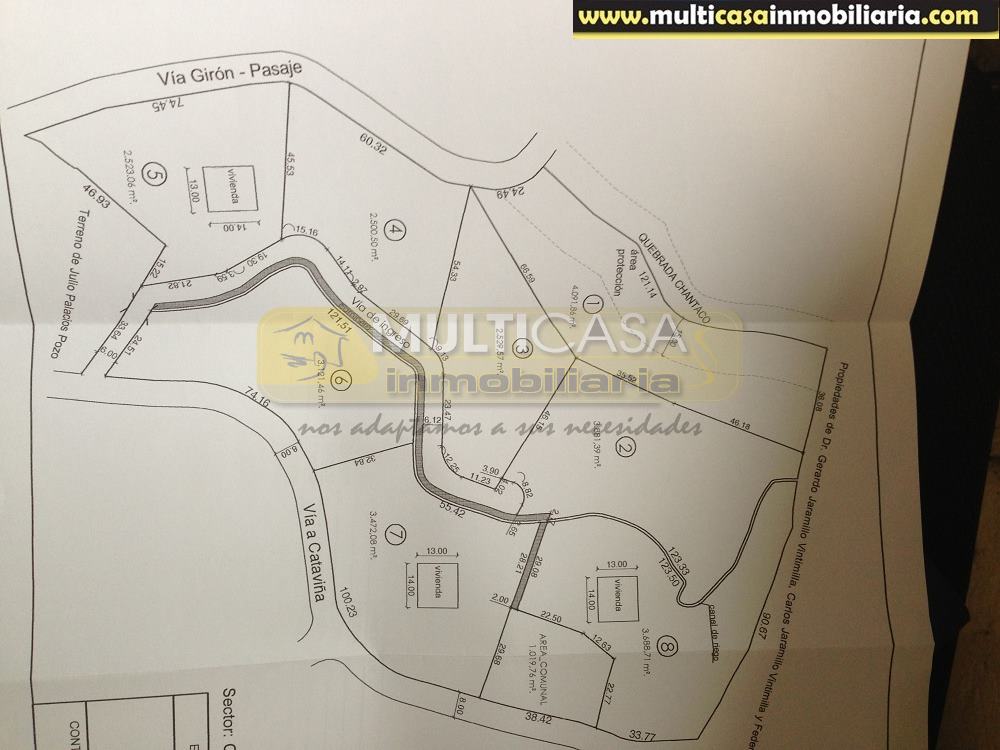 Finca de Venta a crédito por estrenar sector de Yunguilla - Ecuador
