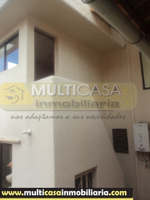 Casa Comercial en Venta a crédito sector Misicata Cuenca - Ecuador