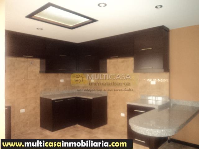 Casa en Venta a crédito sector Misicata Cuenca - Ecuador