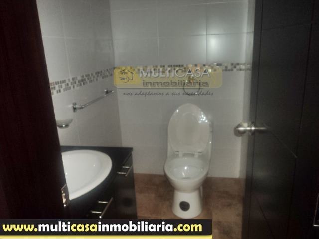 Casa en Venta a crédito sector Misicata Cuenca - Ecuador