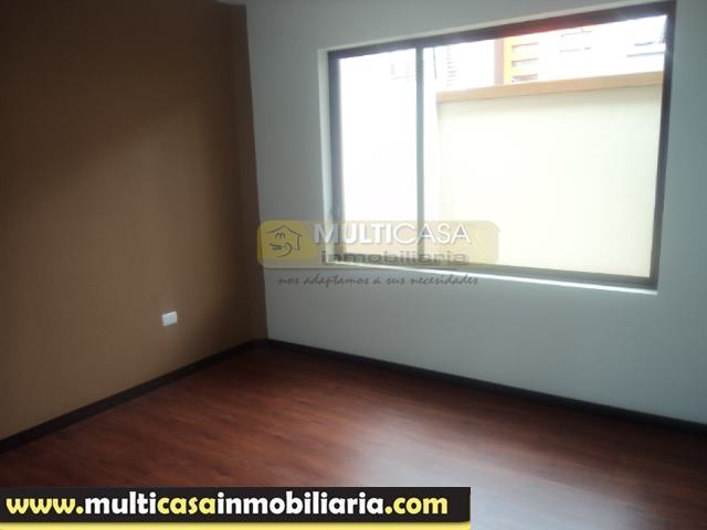 Casa en Venta a crédito sector Misicata Cuenca - Ecuador