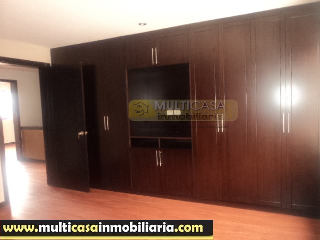 Casa en Venta a crédito sector Misicata Cuenca - Ecuador