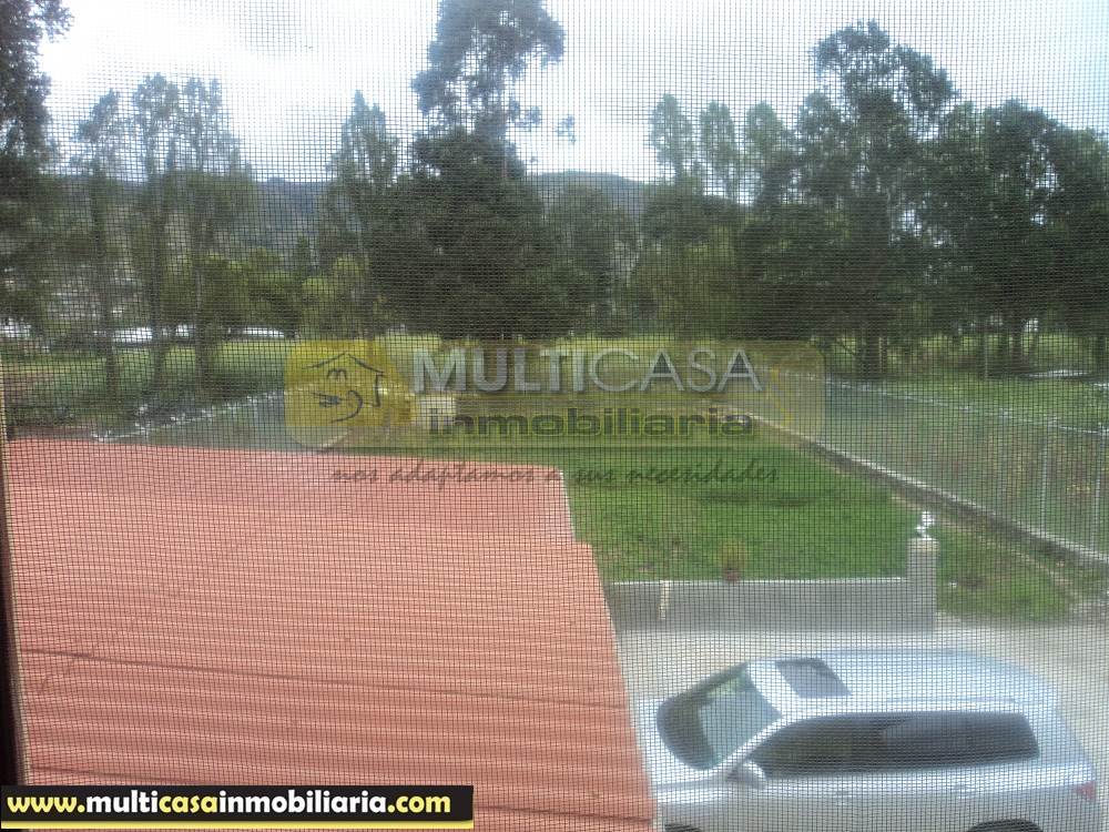 Venta de Hermosa Quinta a crédito por el sector El Cabo Cuenca - Ecuador