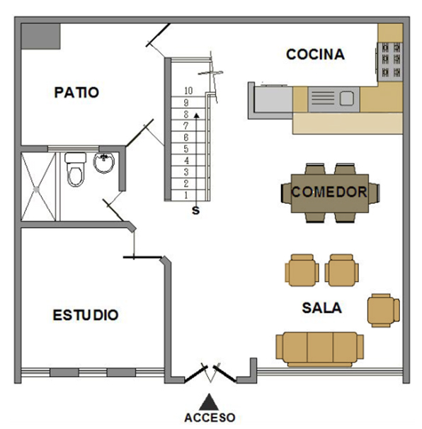 Venta Casas