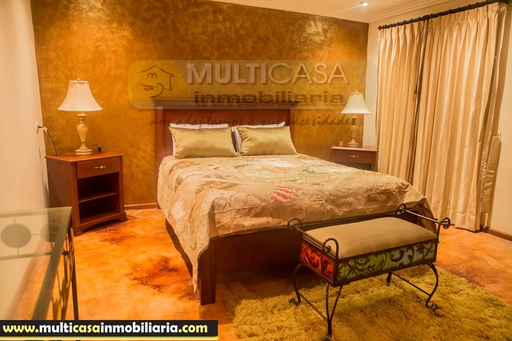 Hostería Comercial en Venta a crédito sector Yunguilla - Ecuador