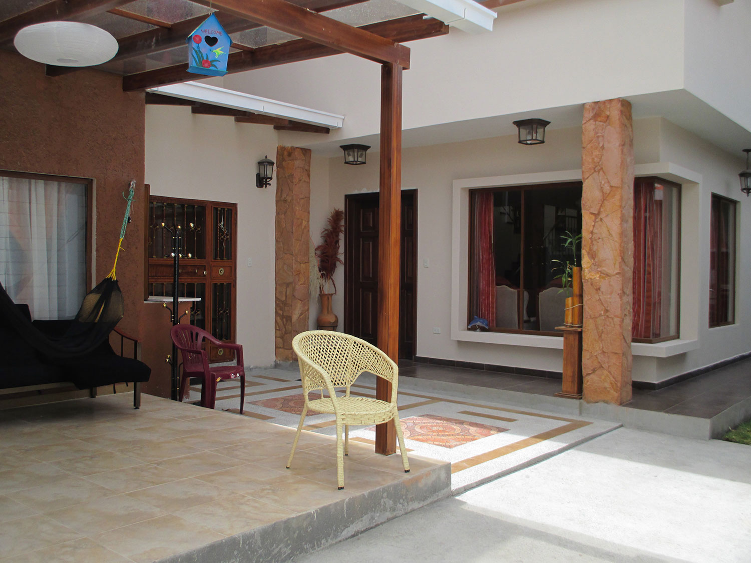 Vendo Casa Sector Capulispamba