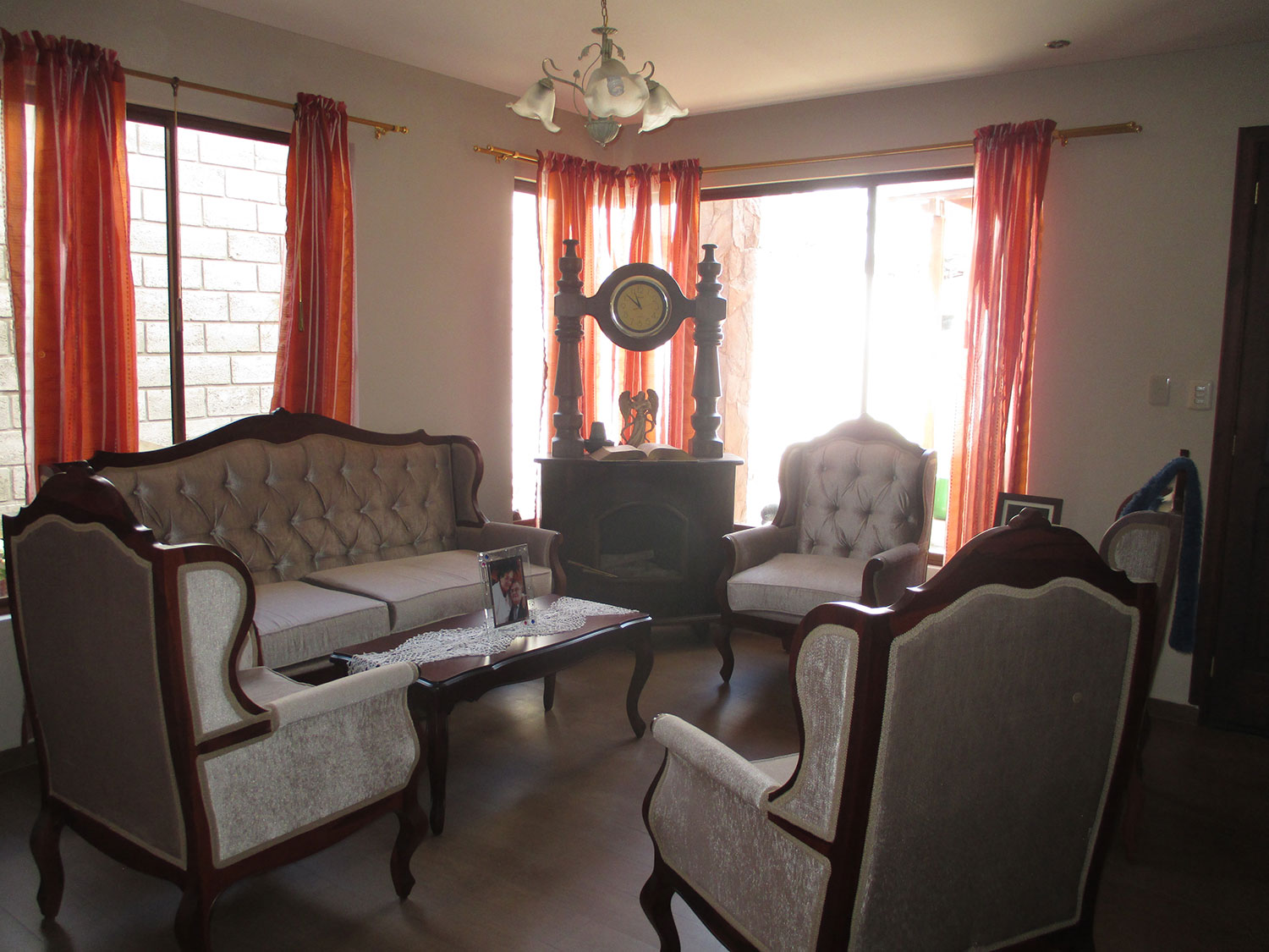 Vendo Casa Sector Capulispamba
