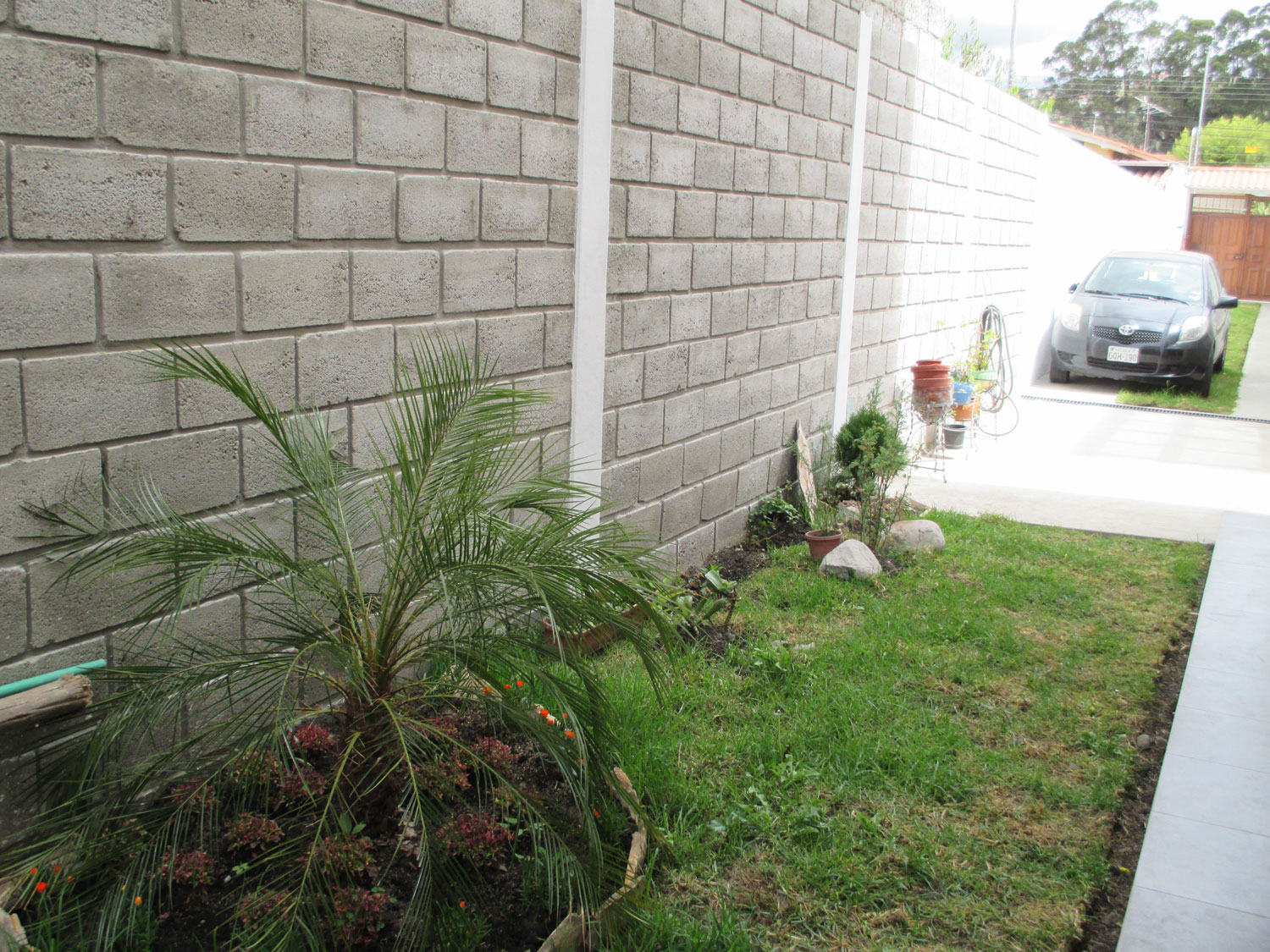 Vendo Casa Sector Capulispamba
