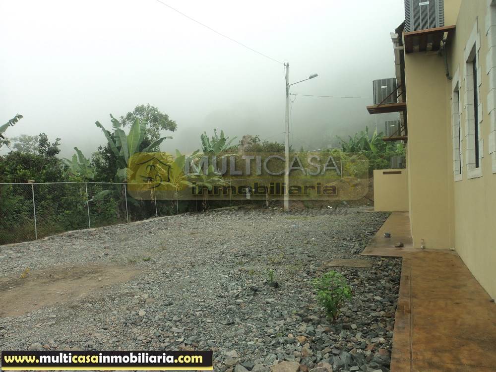 Casa en Venta a crédito ideal para Bar-Discoteca sector Sarayunga - Ecuador