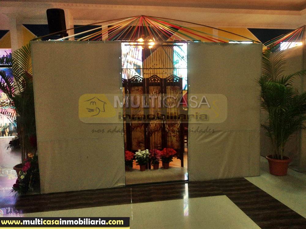 Casa en Venta a crédito ideal para Bar-Discoteca sector Sarayunga - Ecuador