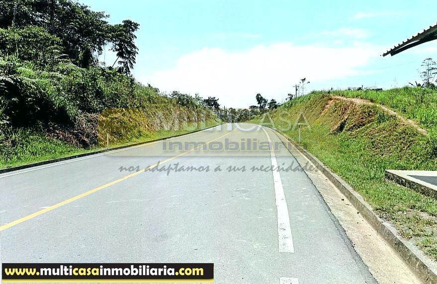 Lotes en Venta a crédito con todas las obras sector Gualaquiza - Ecuador