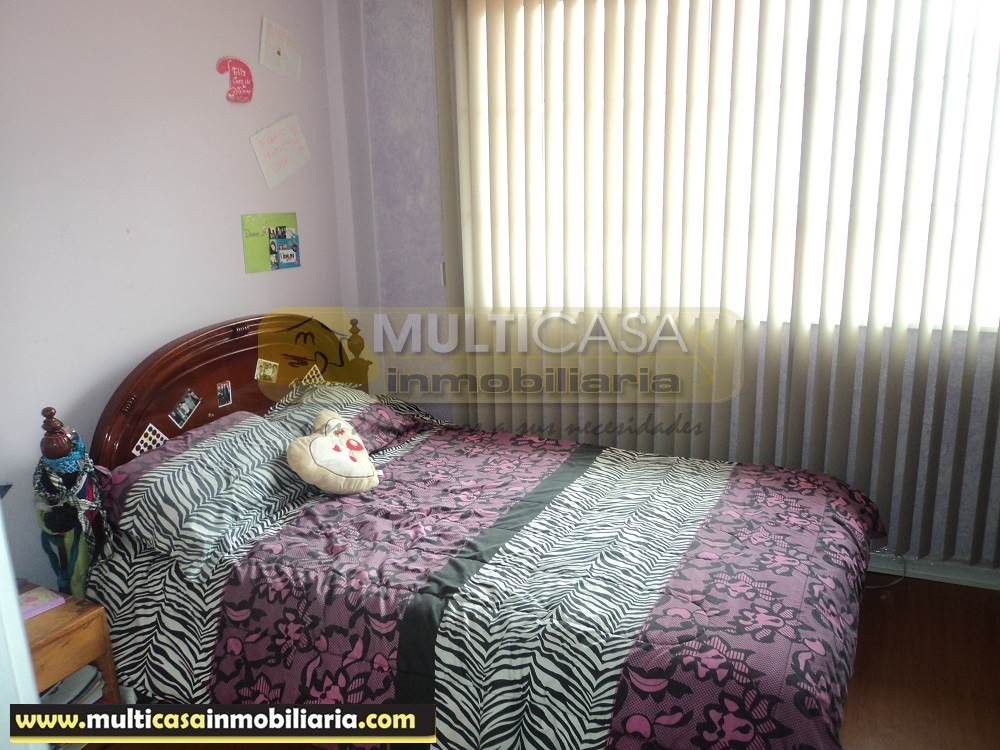 Venta de Hermosa Casa a crédito sector Gran Manzana Cuenca - Ecuador