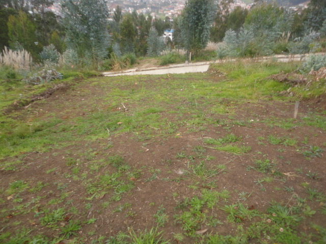 Venta de Hermoso Terreno a crédito sector Misicata Cuenca - Ecuador