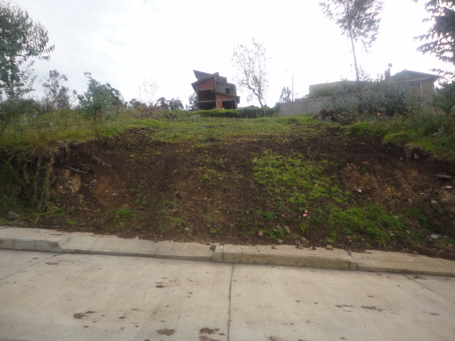 Venta de Hermoso Terreno a crédito sector Misicata Cuenca - Ecuador