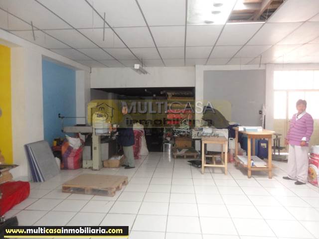 Venta de Hermosa Casa a crédito sector Centro de la Ciudad Cuenca - Ecuador