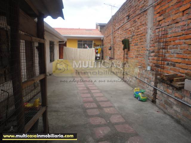 Venta de Hermosa Casa a crédito sector Centro de la Ciudad Cuenca - Ecuador