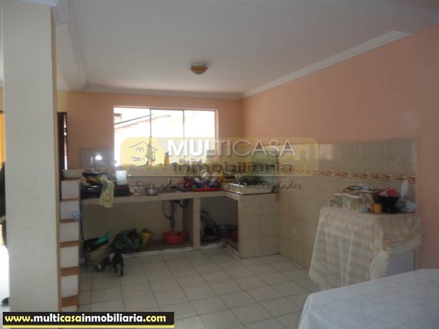 Venta de Hermosa Casa a crédito sector Centro de la Ciudad Cuenca - Ecuador