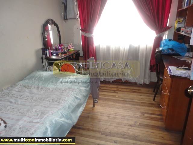 Venta de Hermosa Casa a crédito sector Centro de la Ciudad Cuenca - Ecuador